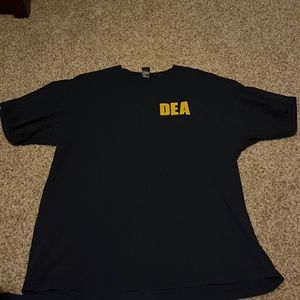 DEA College Shirt